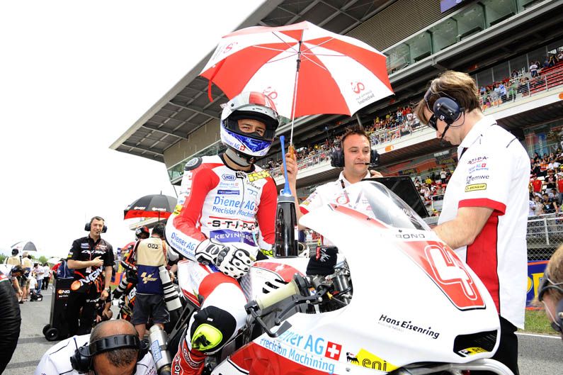 GP Cataluña Moto2 2012