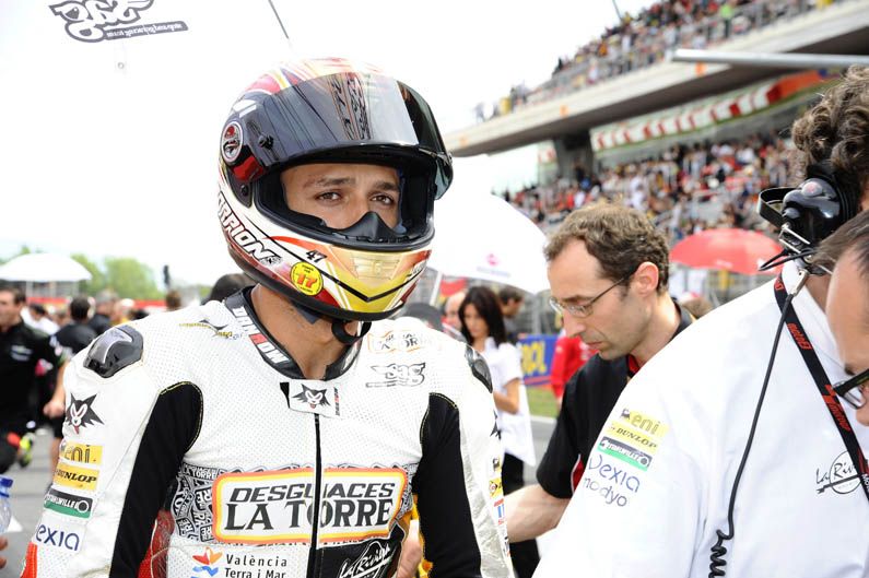 GP Cataluña Moto2 2012