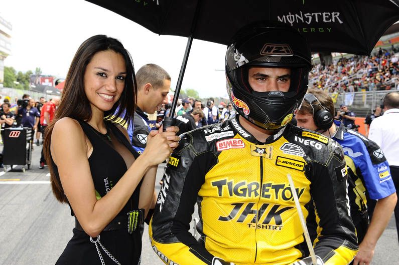 GP Cataluña Moto2 2012