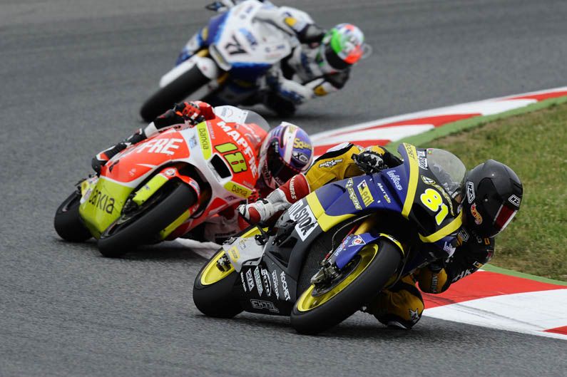 GP Cataluña Moto2 2012