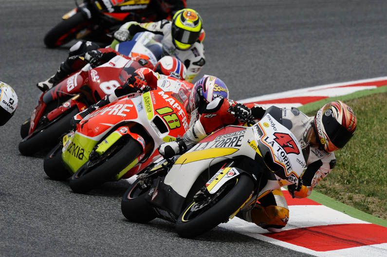 GP Cataluña Moto2 2012