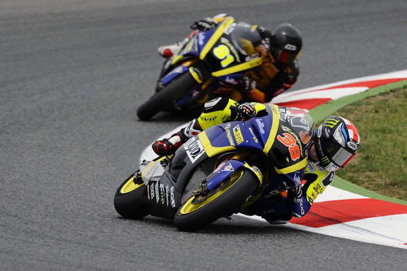 GP Cataluña Moto2 2012