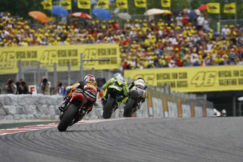 GP Cataluña Moto2 2012