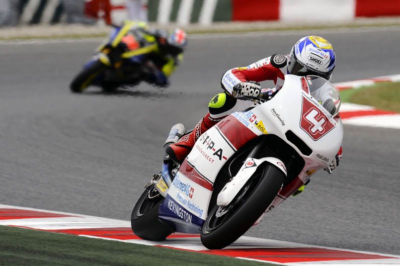GP Cataluña Moto2 2012