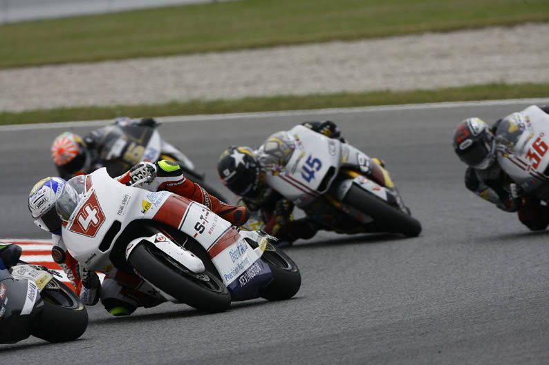 GP Cataluña Moto2 2012