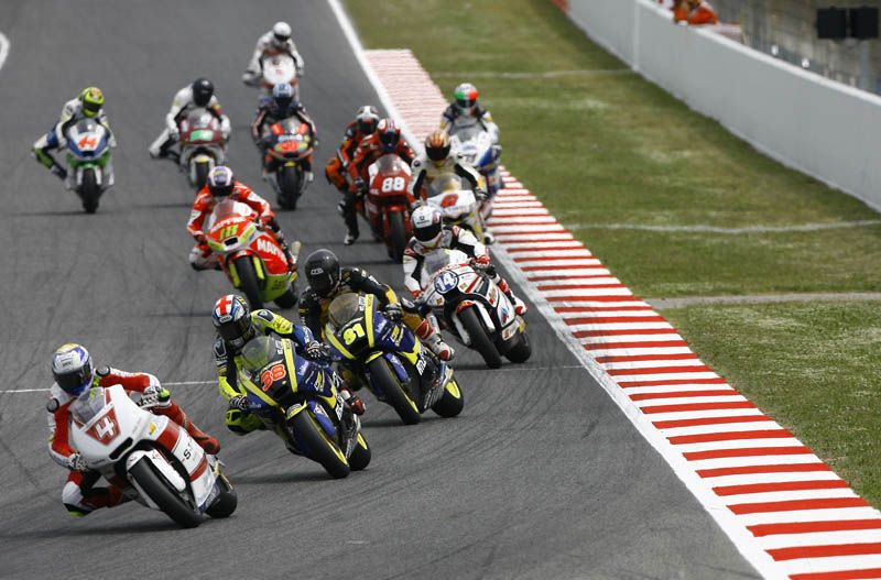 GP Cataluña Moto2 2012