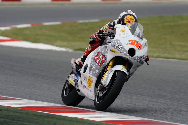 GP Cataluña Moto2 2012