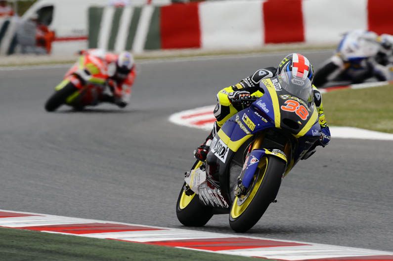 GP Cataluña Moto2 2012