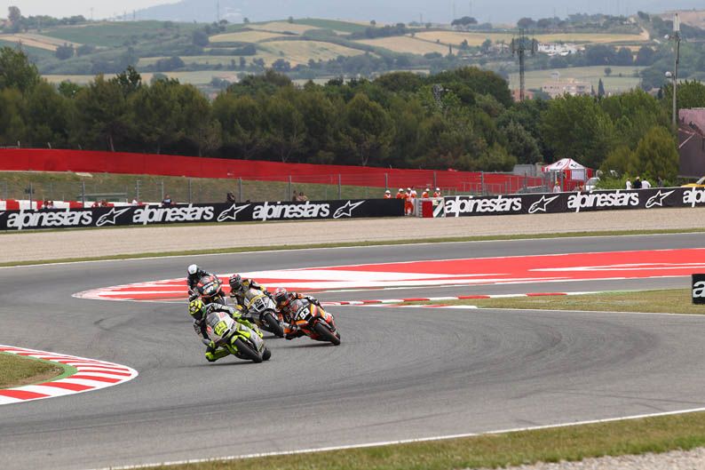 GP Cataluña Moto2 2012