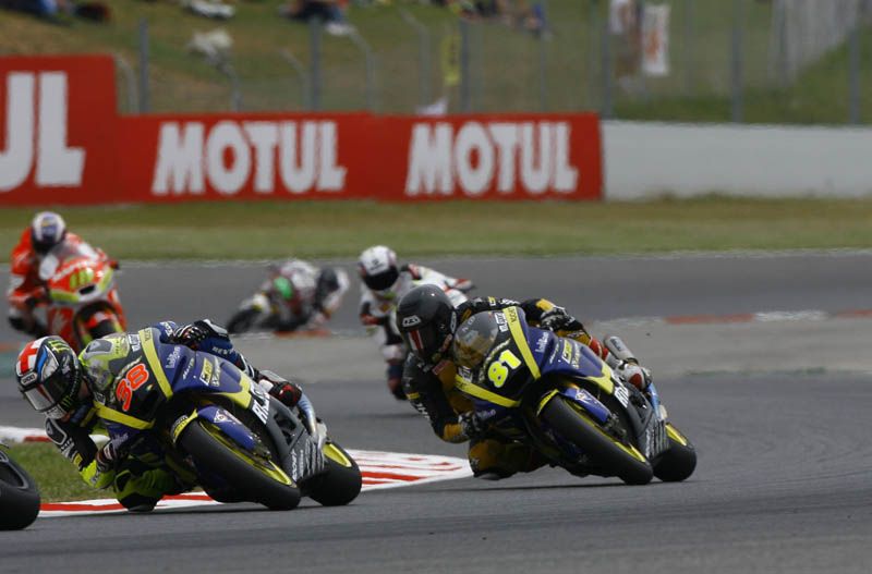 GP Cataluña Moto2 2012