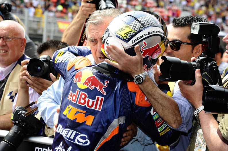GP Cataluña Moto3 2012