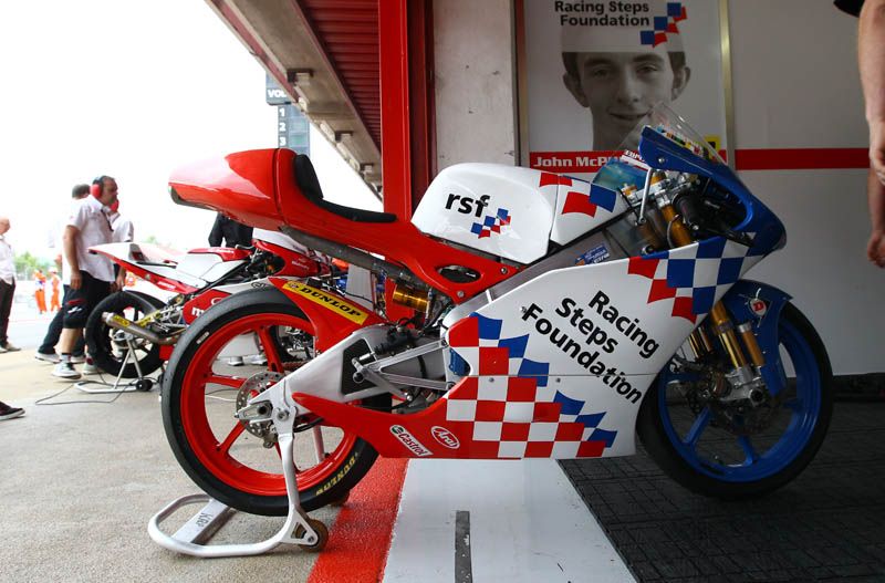 GP Cataluña Moto3 2012