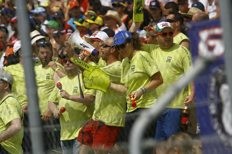 GP Cataluña Moto3 2012