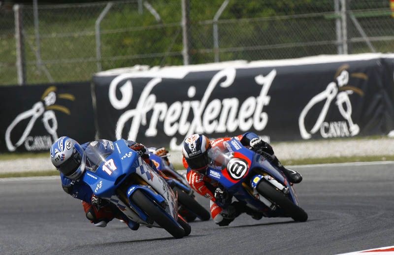 GP Cataluña Moto3 2012