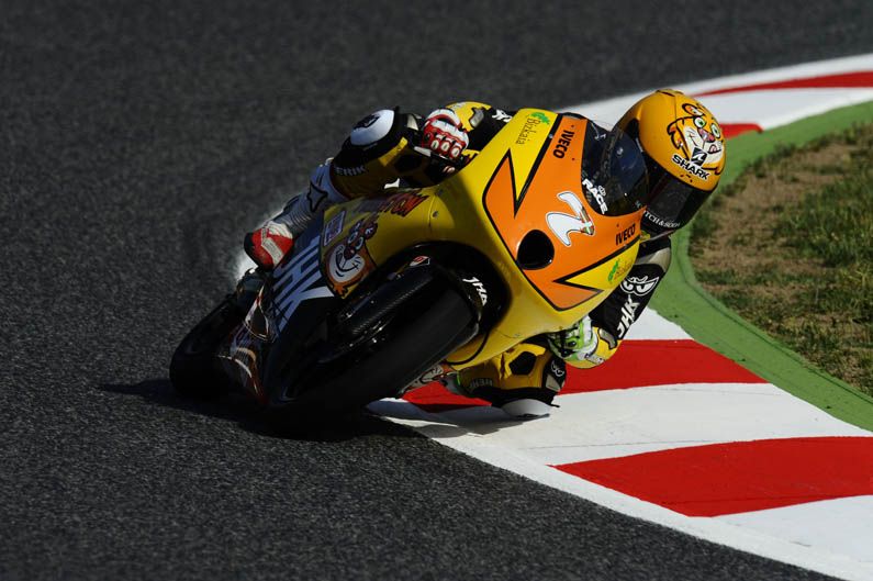 GP Cataluña Moto3 2012