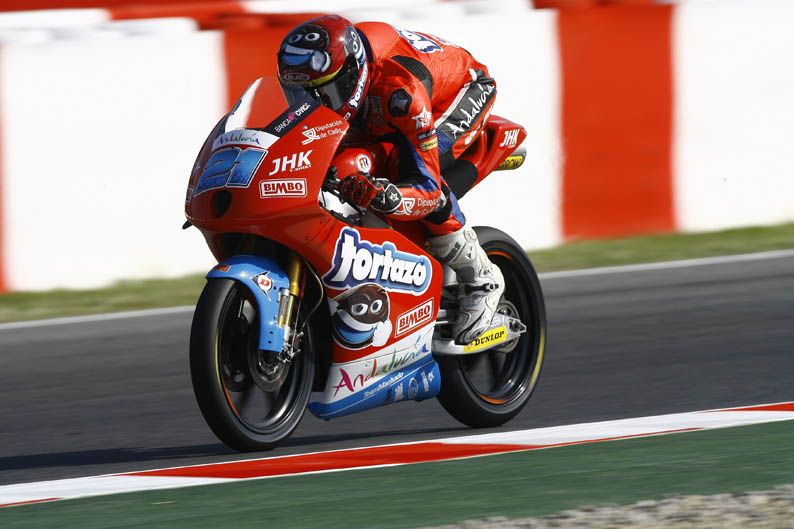 GP Cataluña Moto3 2012
