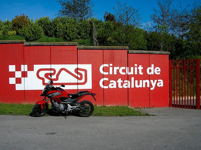 Honda NC700X: 25.000 kilómetros