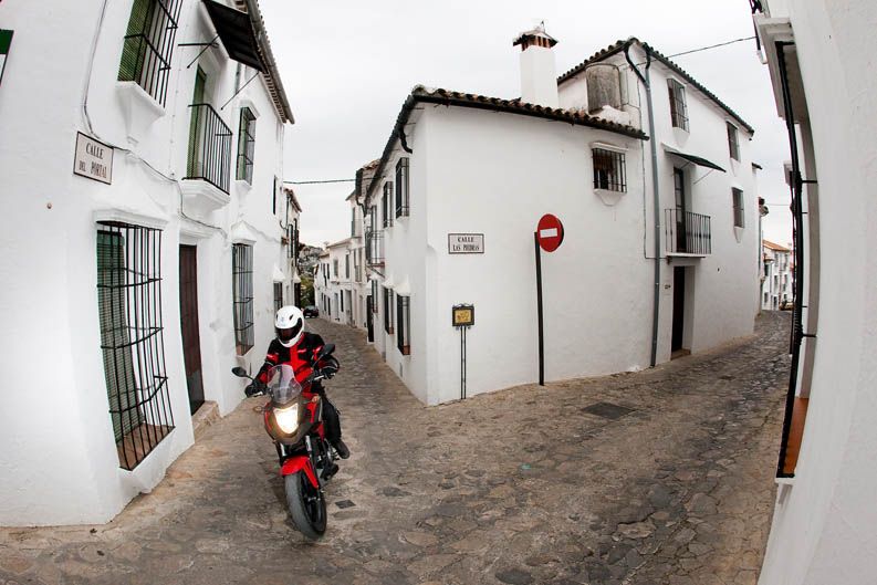 Honda NC700X: 25.000 kilómetros