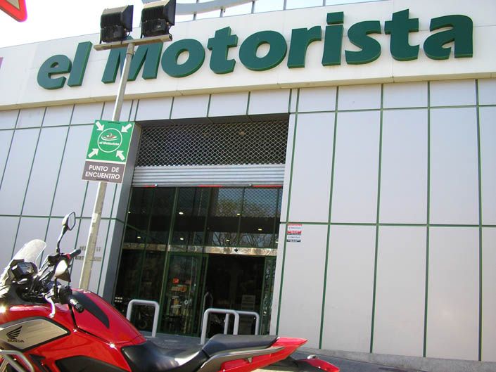 Honda NC700X: 25.000 kilómetros