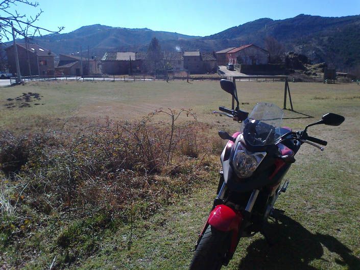 Honda NC700X: 25.000 kilómetros