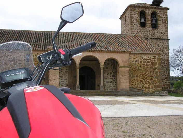 Honda NC700X: 25.000 kilómetros