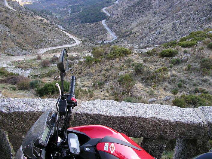 Honda NC700X: 25.000 kilómetros