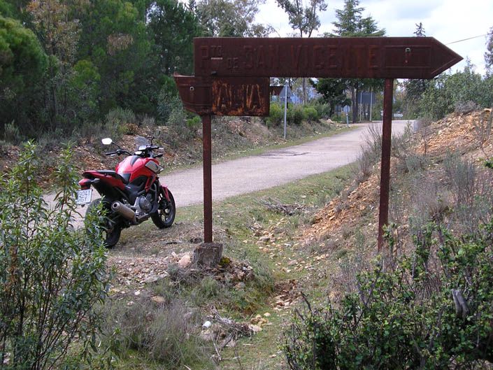 Honda NC700X: 25.000 kilómetros