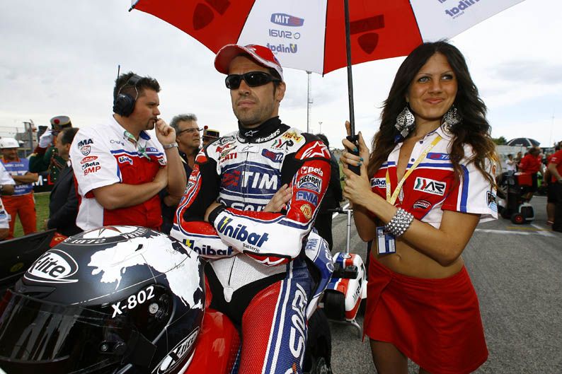 Mundial de Superbike. Misano, Italia