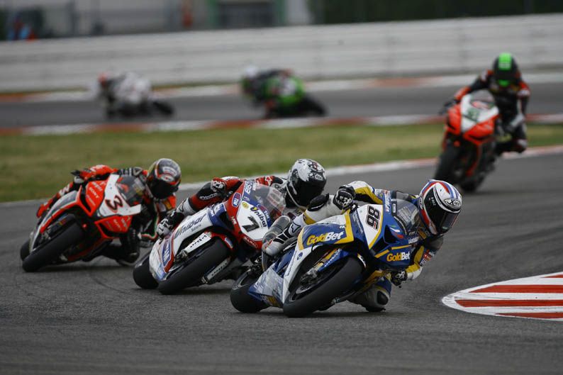 Mundial de Superbike. Misano, Italia