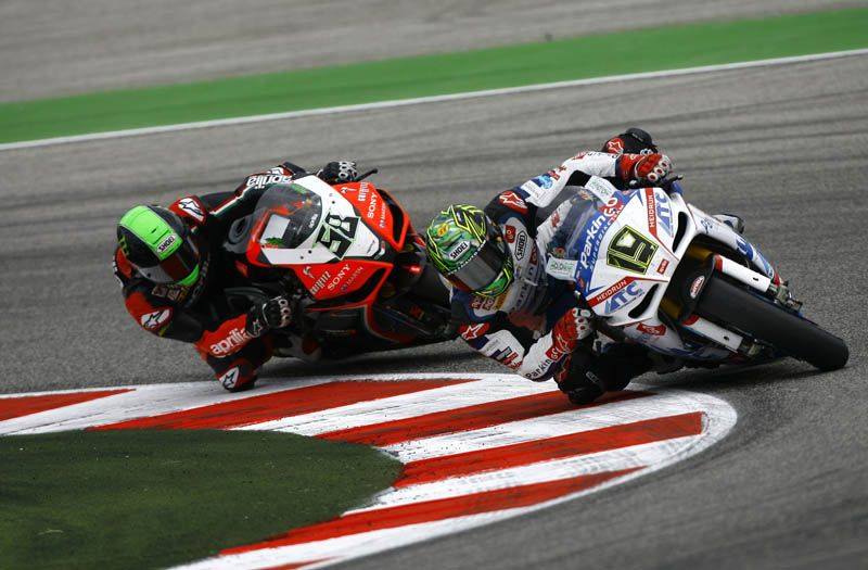Mundial de Superbike. Misano, Italia
