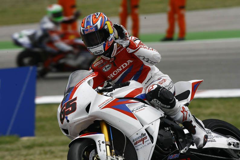 Mundial de Superbike. Misano, Italia