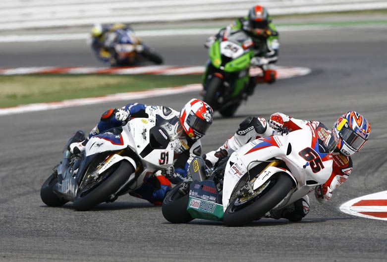 Mundial de Superbike. Misano, Italia