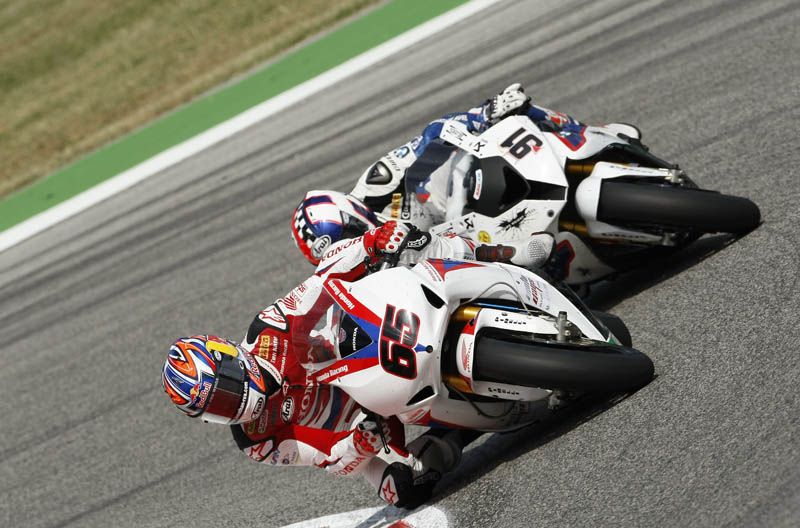 Mundial de Superbike. Misano, Italia