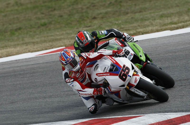 Mundial de Superbike. Misano, Italia