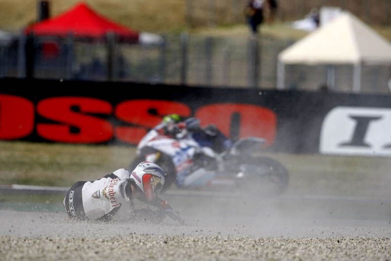 Mundial de Superbike. Misano, Italia