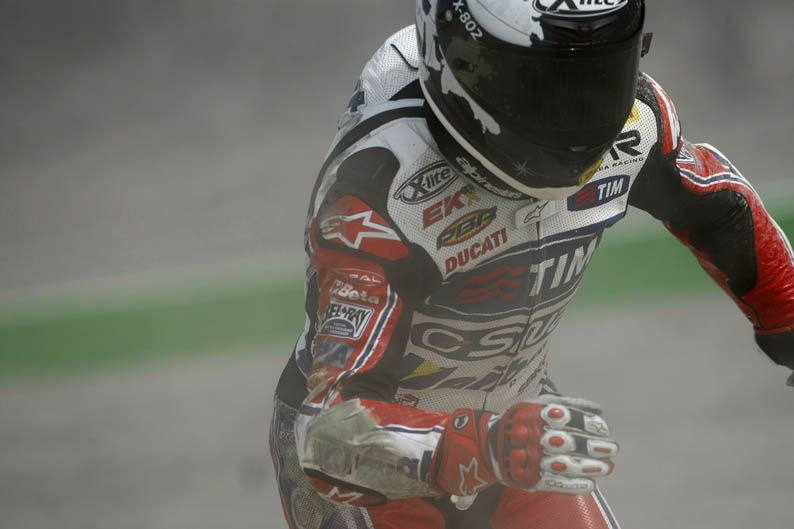 Mundial de Superbike. Misano, Italia
