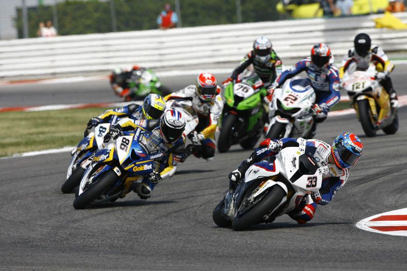 Mundial de Superbike. Misano, Italia