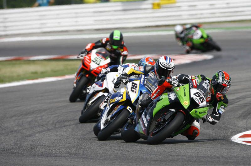 Mundial de Superbike. Misano, Italia
