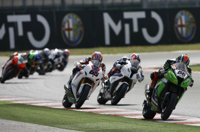 Mundial de Superbike. Misano, Italia