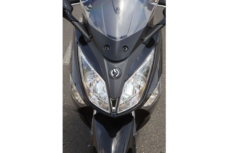 SYM Joymax