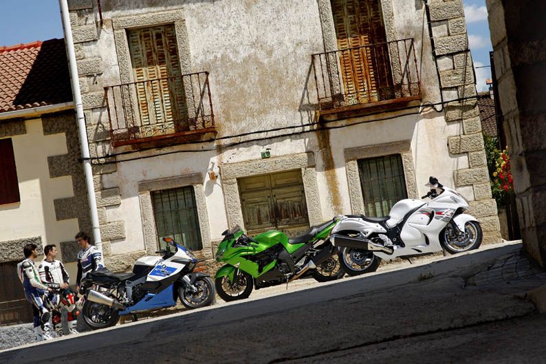 Comparativa Fast Bikes