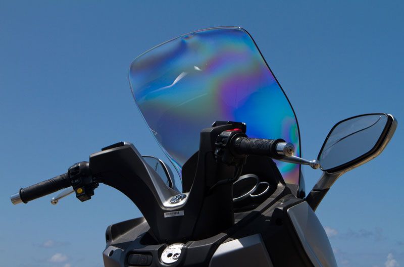 SYM Joymax