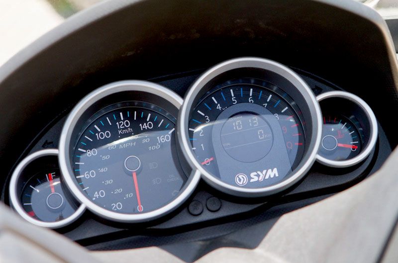 SYM Joymax
