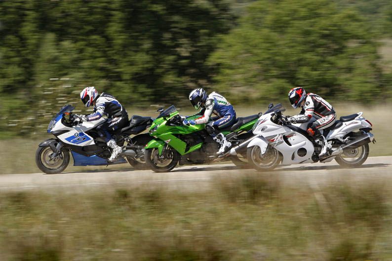 Comparativa Fast Bikes