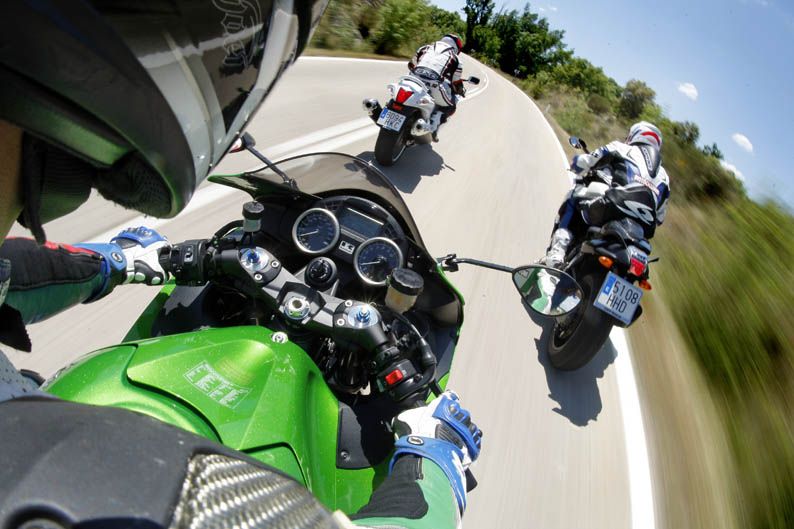Comparativa Fast Bikes