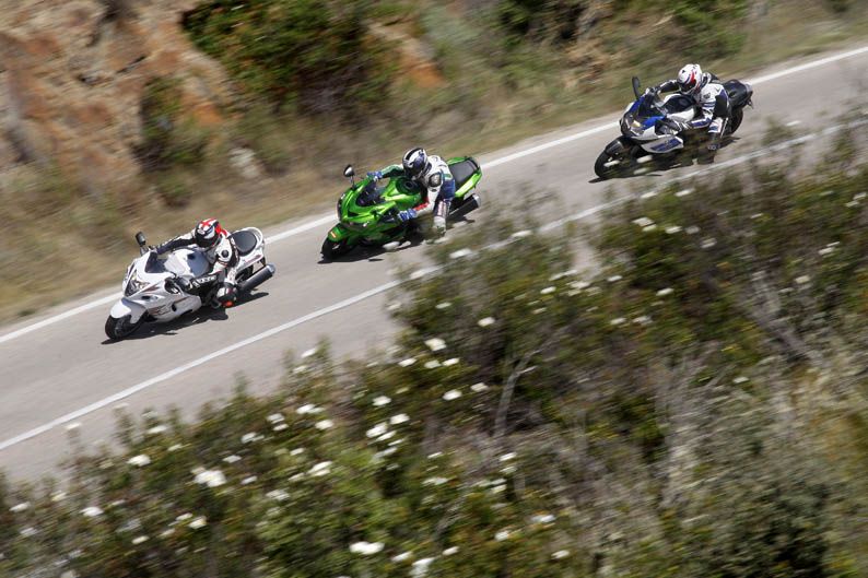 Comparativa Fast Bikes