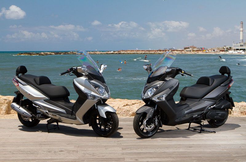 SYM Joymax