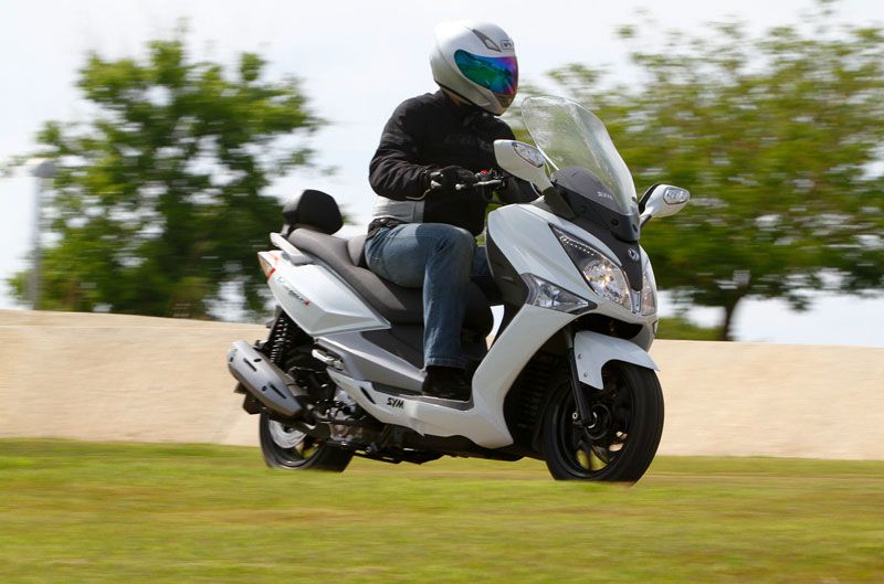 SYM Joymax