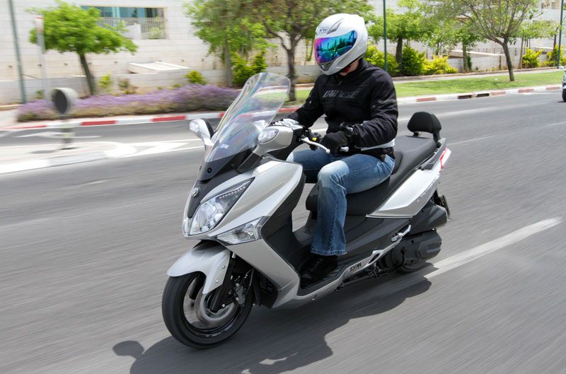SYM Joymax