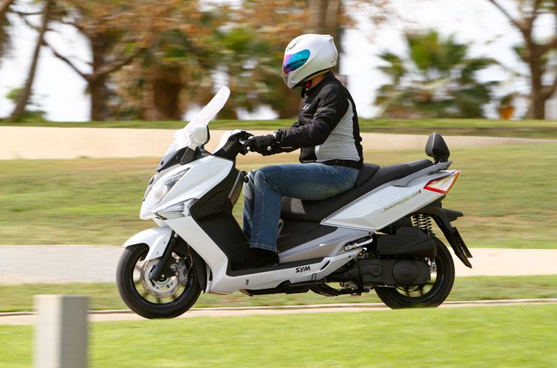 SYM Joymax